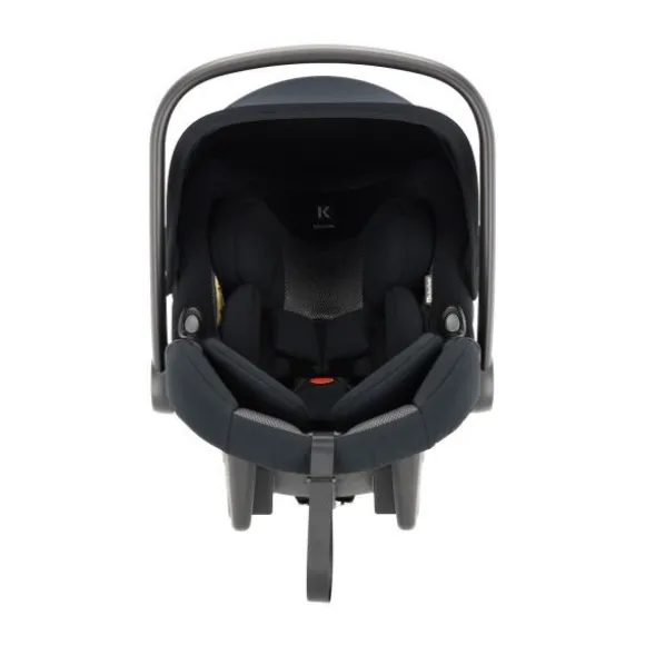 Kidsriver Autostoel - Curve - Clay - 40-87 cm | Kidsriver Isofix Base - Curve