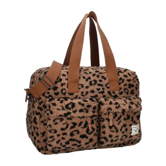 Kidzroom Carry Allure Luiertas - Beige