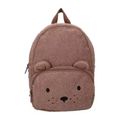 Kidzroom Rugzak - Comfort Friends - Brown