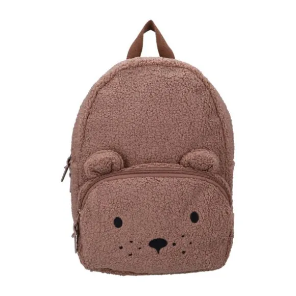 Kidzroom Rugzak - Comfort Friends - Brown
