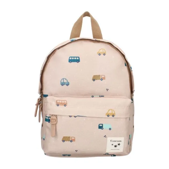 Kidzroom Rugzak - Paris Sweet Cuddles - Sand