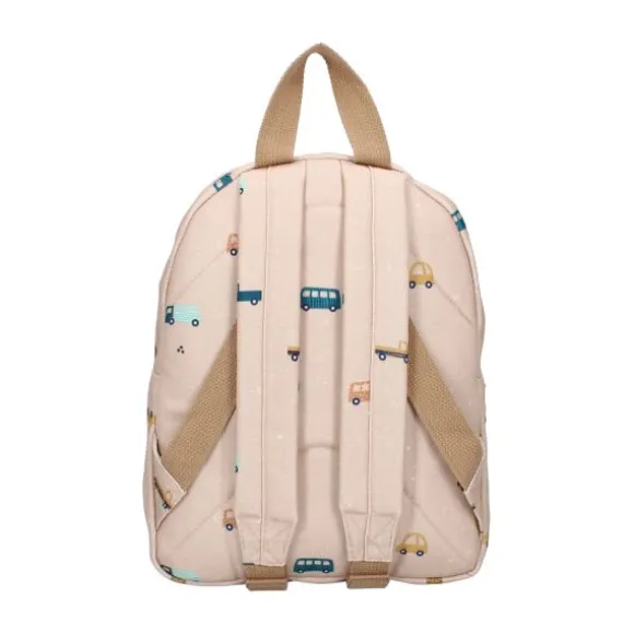 Kidzroom Rugzak - Paris Sweet Cuddles - Sand