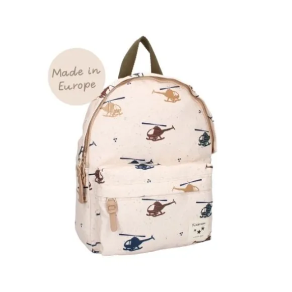 Kidzroom Rugzak - Paris Sweet Cuddles - Sand
