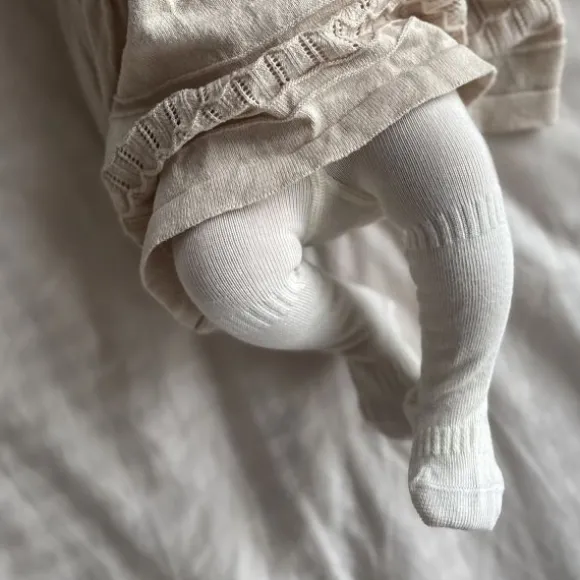 KipKep Blijf-Maillots - Newborn - Off White