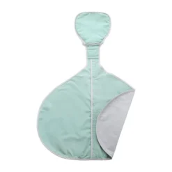 KipKep Feedi Voedingsdoek Calming Green