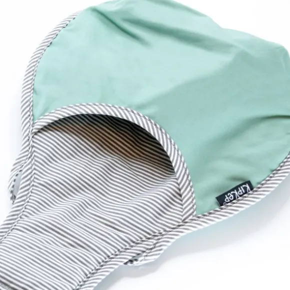 KipKep Feedi Voedingsdoek Calming Green