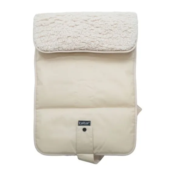 KipKep Napper Verschoonmatje Denim Blue