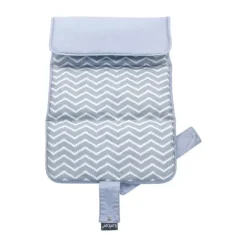 KipKep Napper Verschoonmatje Denim Blue