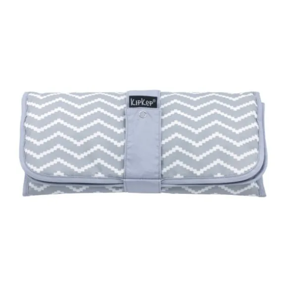 KipKep Napper Verschoonmatje Denim Blue