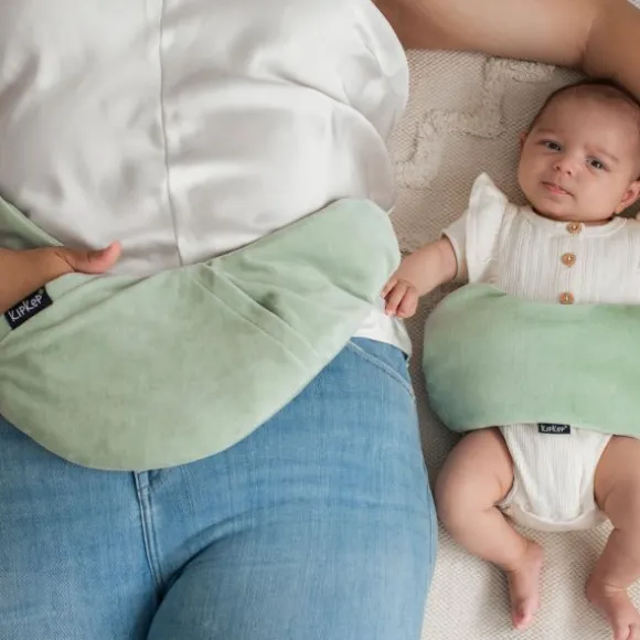 KipKep Warmtekussen Set - Mama & Mini Bundel - Lexie + Woller Regular