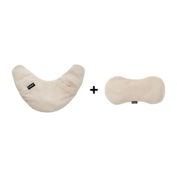 KipKep Warmtekussen Set - Mama & Mini Bundel - Lexie + Woller Regular