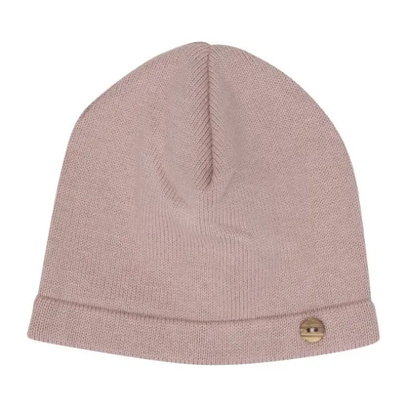 Klein Baby Muts - maat 50/56 - Fawn