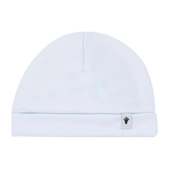 Klein Baby Mutsje - Maat 50/56 - Baby Blue