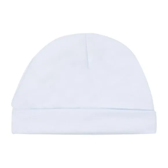 Klein Baby Mutsje - Maat 50/56 - Baby Blue