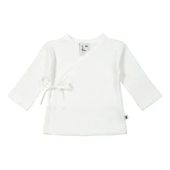 Klein Baby Overslagvest - Mt. 44 - Off White