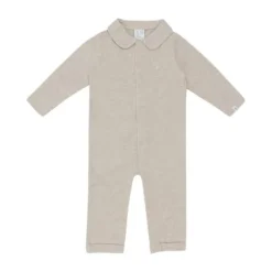 Klein Baby Polo Boxpakje - Mt. 50 - Beige Melange