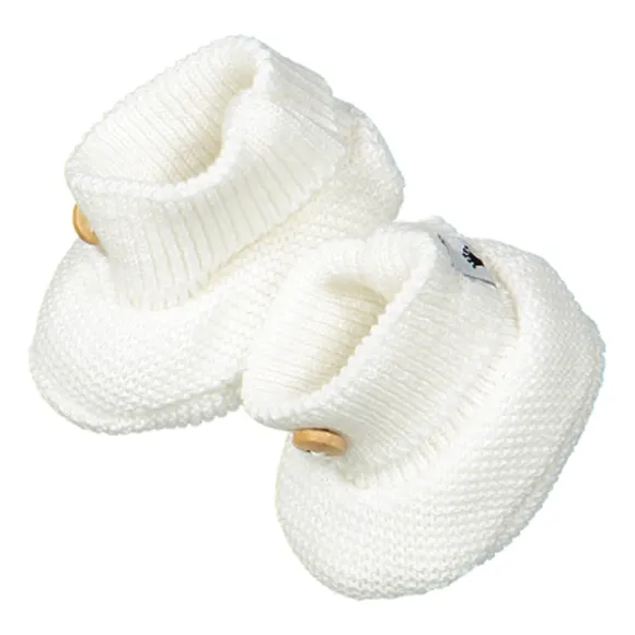 Klein Baby Slofjes - Filipe Beige