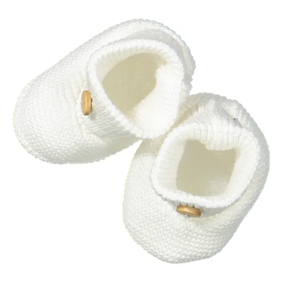 Klein Baby Slofjes - Filipe Beige