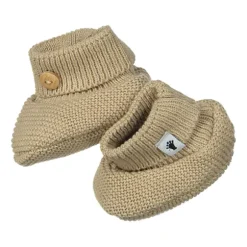 Klein Baby Slofjes - Filipe Beige