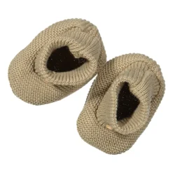 Klein Baby Slofjes - Filipe Beige