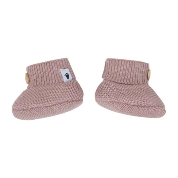 Klein Baby Slofjes - One Size - Fawn