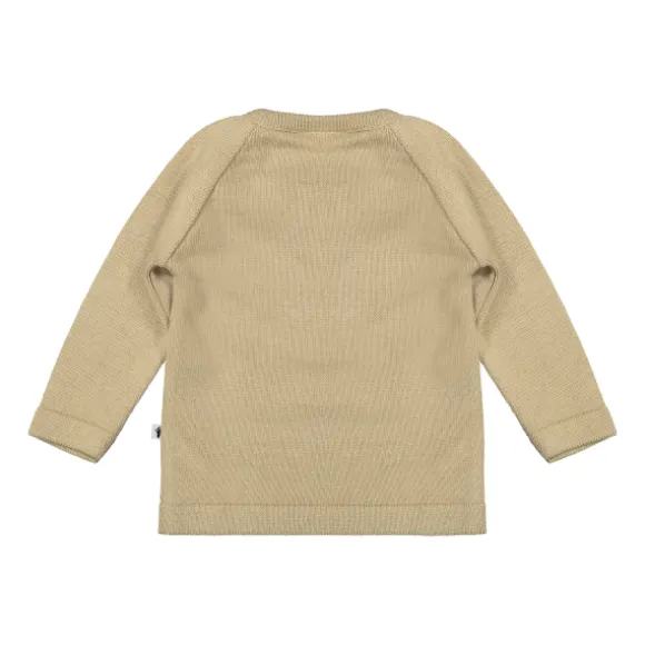 Klein Baby T-Shirt - Lange Mouw - Mt. 50 - Filipe Beige
