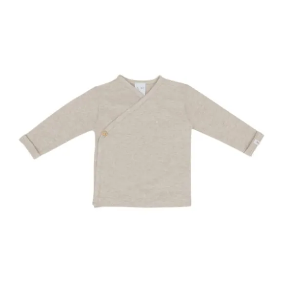 Klein Baby Wrap Top - Mt. 50 - Beige Melange