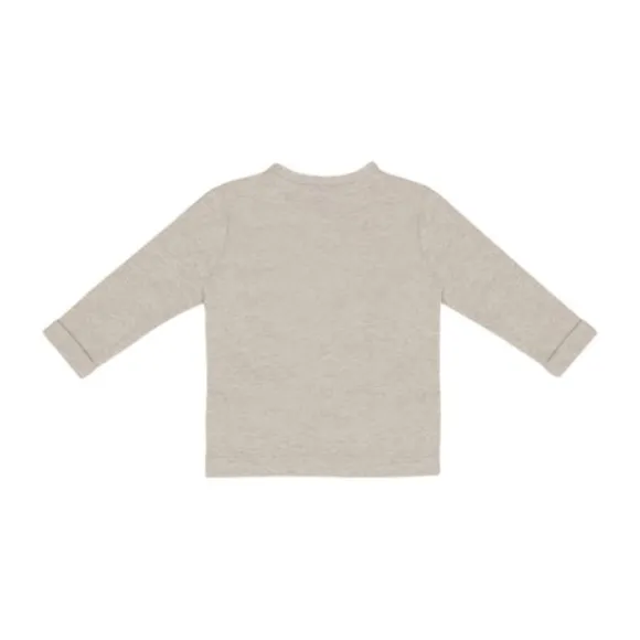 Klein Baby Wrap Top - Mt. 50 - Beige Melange