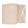 Koeka Amsterdam Bed / Boxbumper Wafel Sand