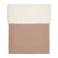 Koeka Faro Wiegdeken - Teddy - Sage