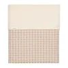 Koeka Ledikantdeken - Cotton Fleece Wafel Amsterdam - Crumble