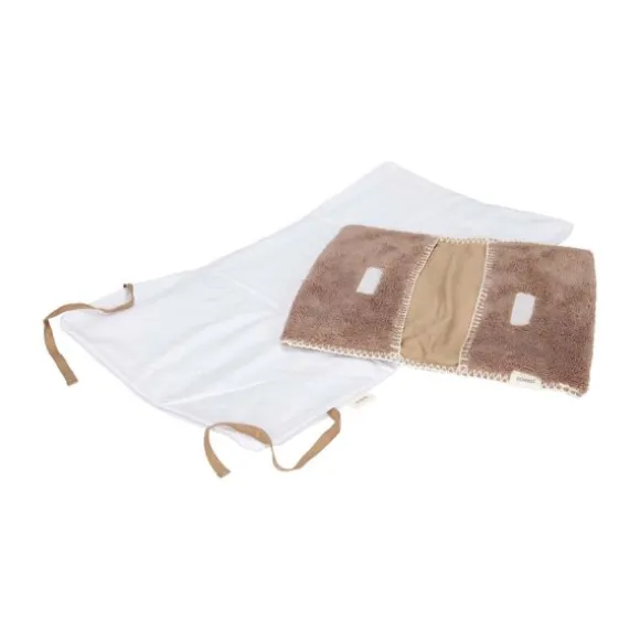Koeka Nappy Luieretui Met Verschoonmatje – Malmo – Caffe