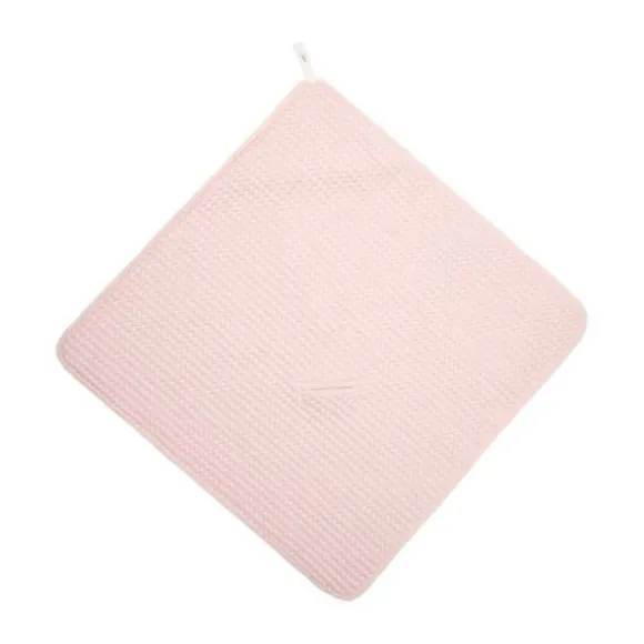 Koeka Oslo Omslagdoek - Maat 100 x 100 - Wafel/Teddy - Candy
