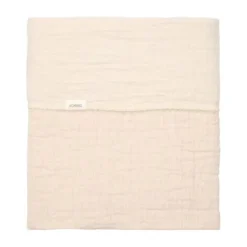 Koeka Rivoli Ledikantdeken - Maat 100 x 150 - Warm White