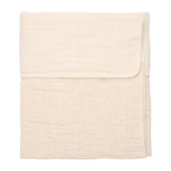 Koeka Rivoli Ledikantdeken - Maat 100 x 150 - Warm White