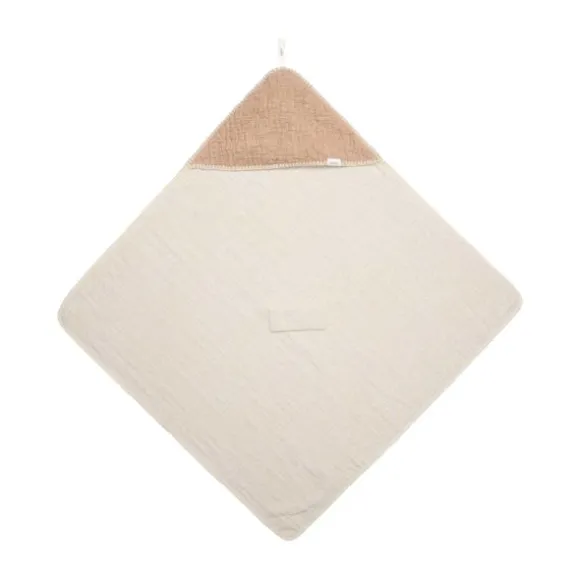 Koeka Rivoli Omslagdoek - Maat 100 x 100 - Caffe