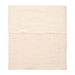 Koeka Rivoli Wiegdeken - Maat 75 x 100 - Warm White