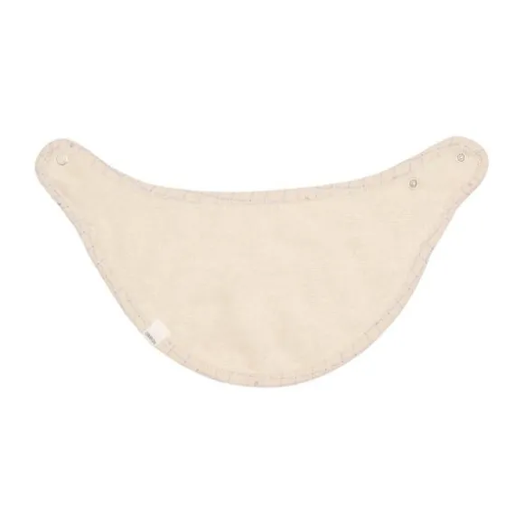 Koeka Shawl Slabbetjes 2-Pack - Lind - Warm White