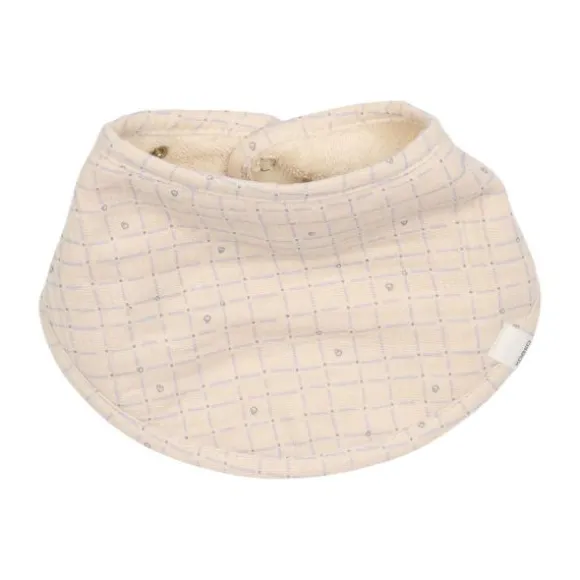 Koeka Shawl Slabbetjes 2-Pack - Lind - Warm White