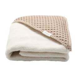 Koeka Teddy Wafel Omslagdoek - Natural