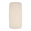 Koeka Wieg Hoeslaken - Lind Warm White 40x80 cm