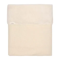 Koeka Wiegdeken Teddy - Malaga - 100x75 cm - Warm White