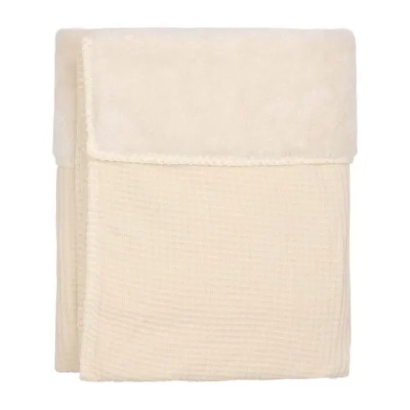 Koeka Wiegdeken Teddy - Malaga - 100x75 cm - Warm White
