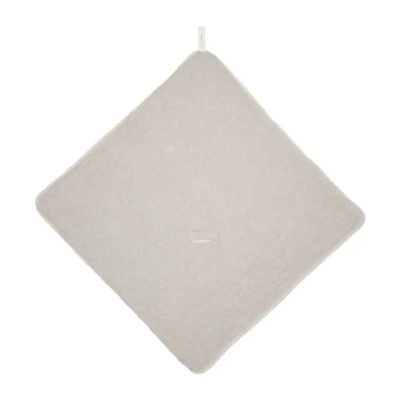Koeka Wikkelcape - Faroo - Sky 100x100 cm