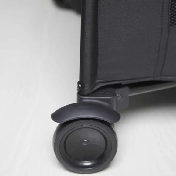 Koelstra Travelsleeper T5 Campingbedje Zwart