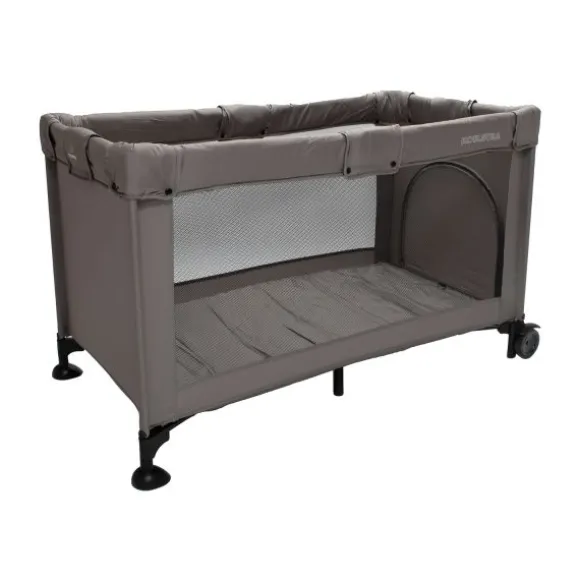 Koelstra Travelsleeper T5 Campingbedje Zwart