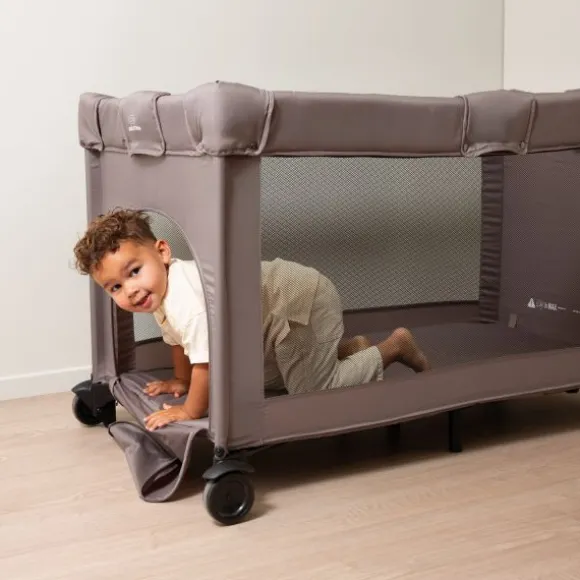 Koelstra Travelsleeper T5 Campingbedje Zwart