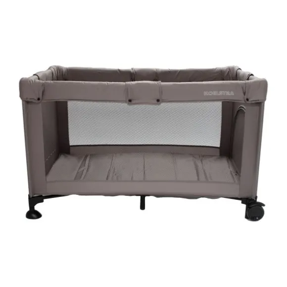 Koelstra Travelsleeper T5 Campingbedje Zwart