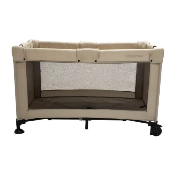 Koelstra Travelsleeper T5 Campingbedje Zwart
