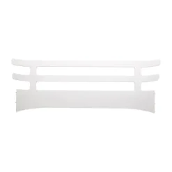 Leander Classic Babybed - Whitewash